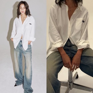 Esquire White Shirt