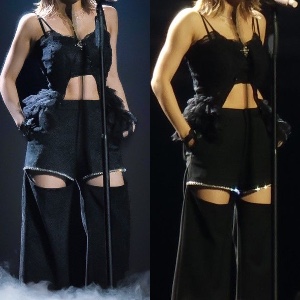Nightmare Two Piece