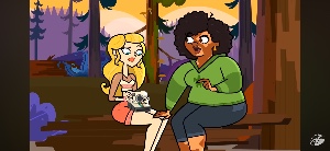 Anastasia x Jade