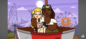 Anastasia x Marissa