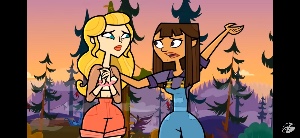 Hannah x Anastasia