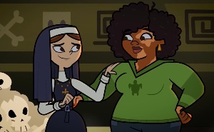 Isabel x Jade