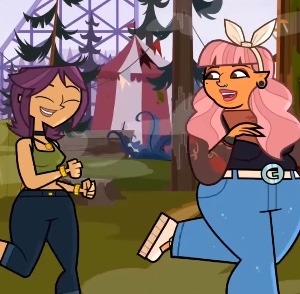 Rosa x Natalia