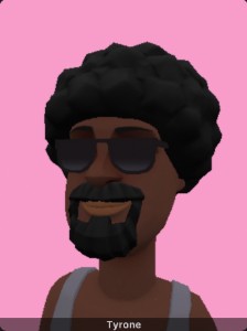 Gangster Tyrone
