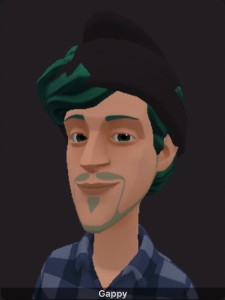 Gappy