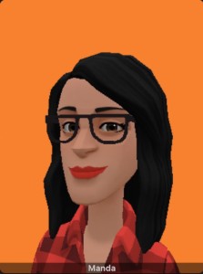 Manda