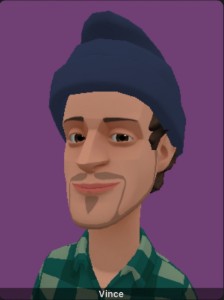 Vince