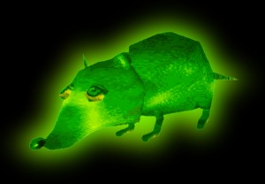 Cancerous Rat