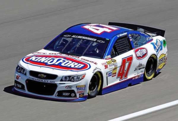 AJ Allmendinger
