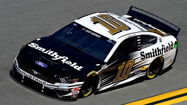 Aric Almirola