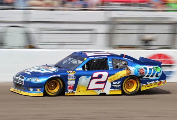 Brad Keselowski