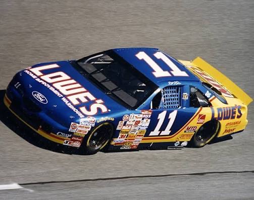 Brett Bodine