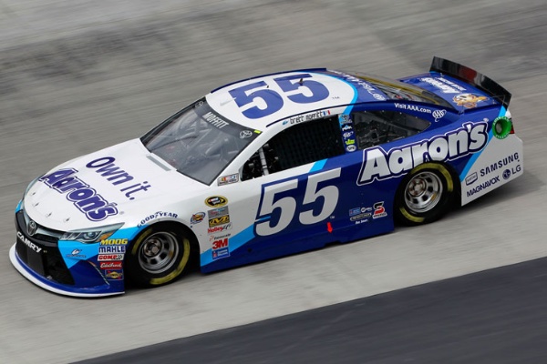 Brett Moffitt