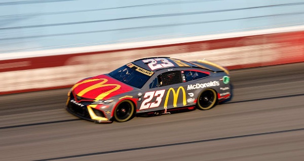 Bubba Wallace