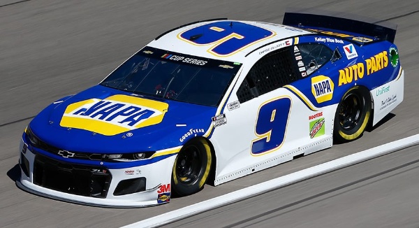 Chase Elliott