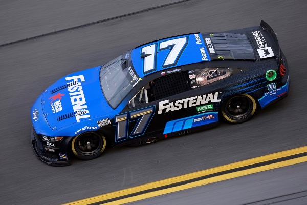 Chris Buescher