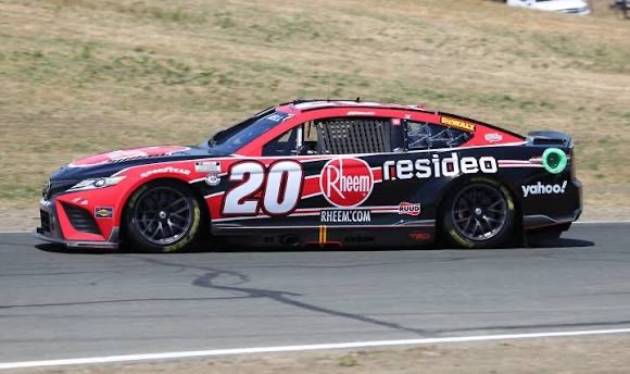 Christopher Bell
