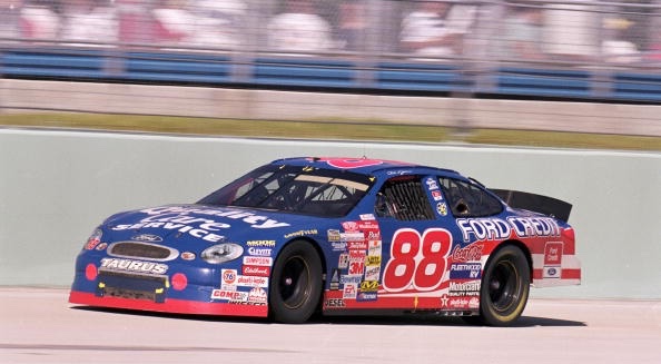 Dale Jarrett