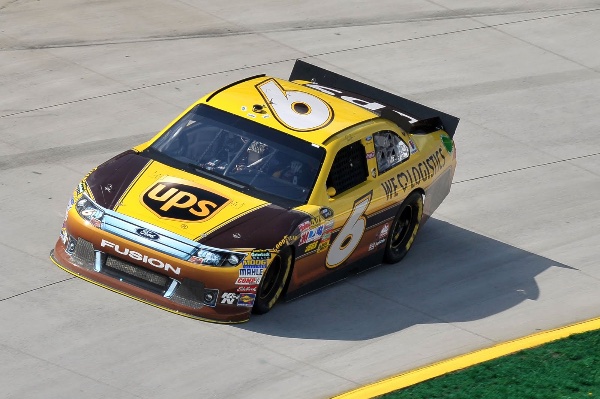 David Ragan