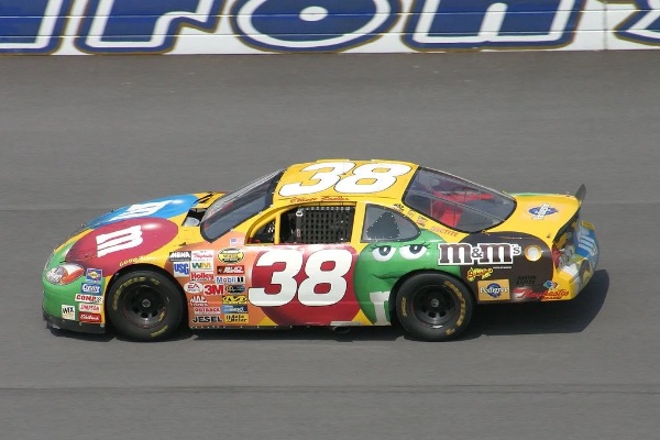 Elliott Sadler