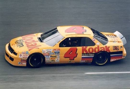 Ernie Irvan
