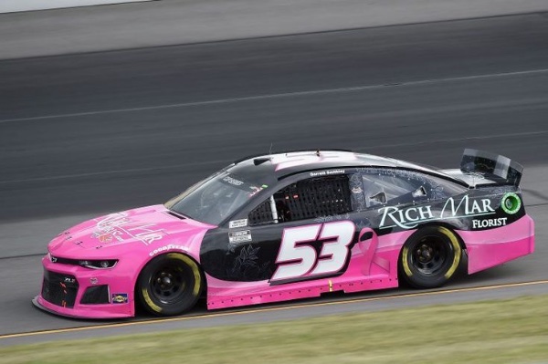Garrett Smithley