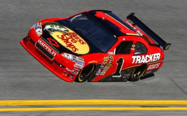 Jamie McMurray