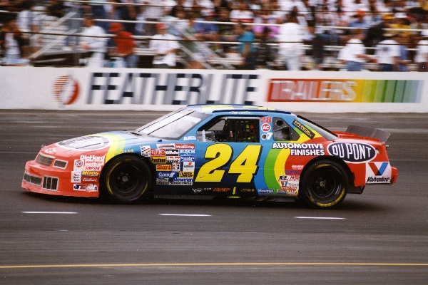 Jeff Gordon