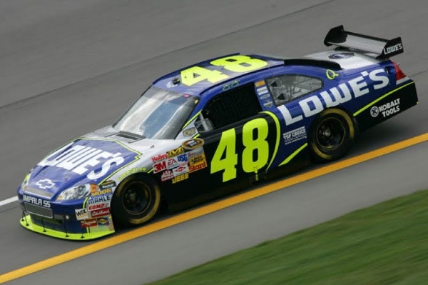 Jimmie Johnson;