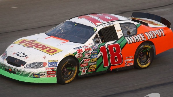 JJ Yeley
