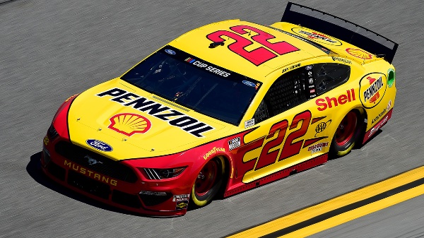 Joey Logano
