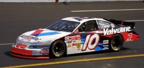 Johnny Benson Jr