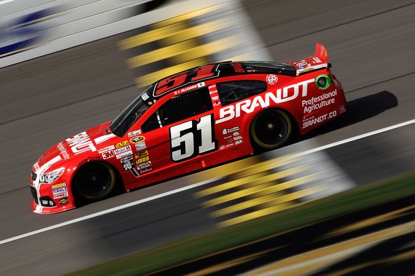Justin Allgaier