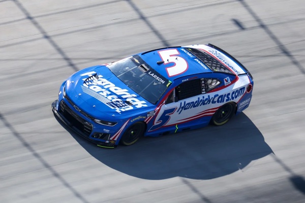 Kyle Larson