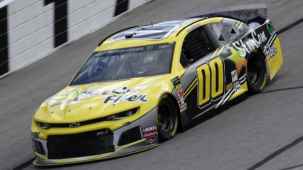 Landon Cassill