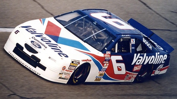 Mark Martin