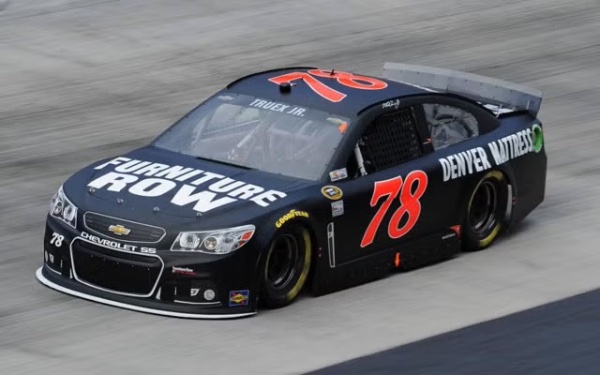 Martin Truex Jr
