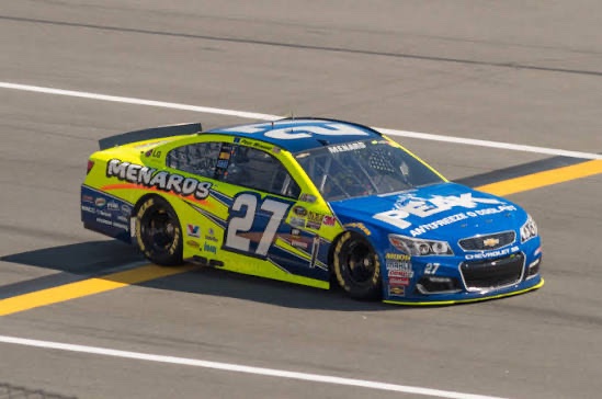 Paul Menard