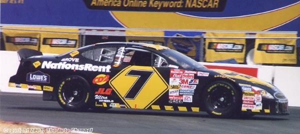 Robby Gordon
