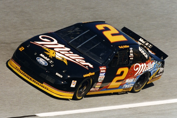 Rusty Wallace
