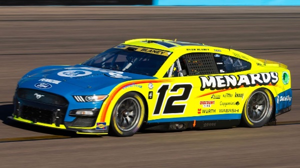 Ryan Blaney