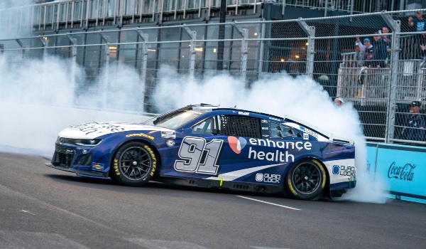 Shane Van Gisbergen