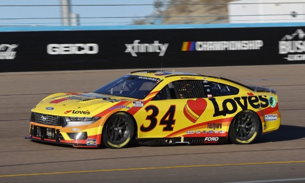 Todd Gilliland