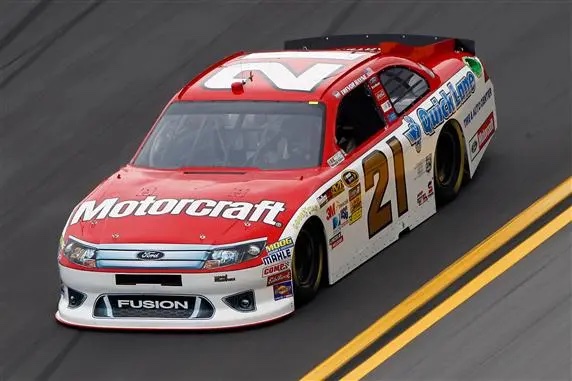 Trevor Bayne