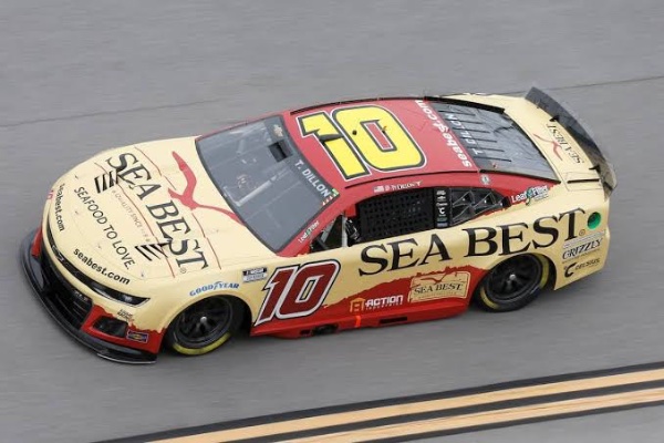 Ty Dillon
