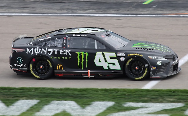 Tyler Reddick