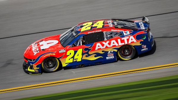William Byron