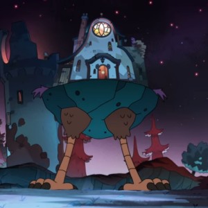 Hooty's Moving Hassle
