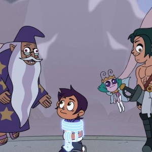 Witches Before Wizards