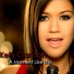 A Moment Like This